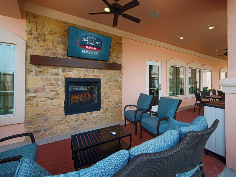 TownePlace Suites El Paso Airport image