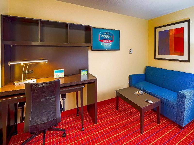 TownePlace Suites El Paso Airport image