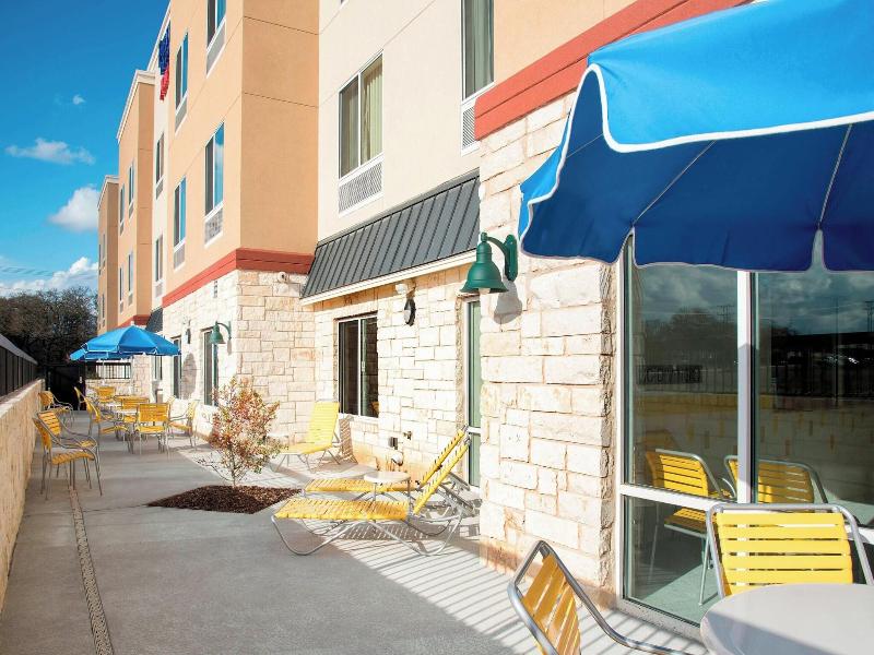 Fairfield Inn & Suites Fredericksburg