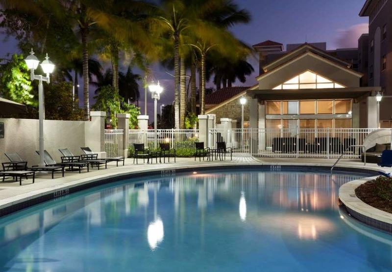 Residence Inn Fort Lauderdale Airport &Cruise Port