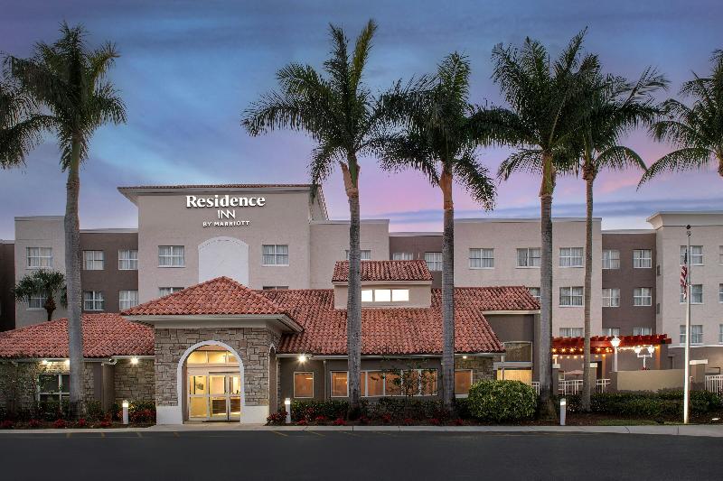 Residence Inn Fort Lauderdale Airport &Cruise Port image