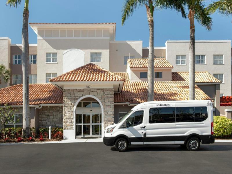 Residence Inn Fort Lauderdale Airport &Cruise Port image