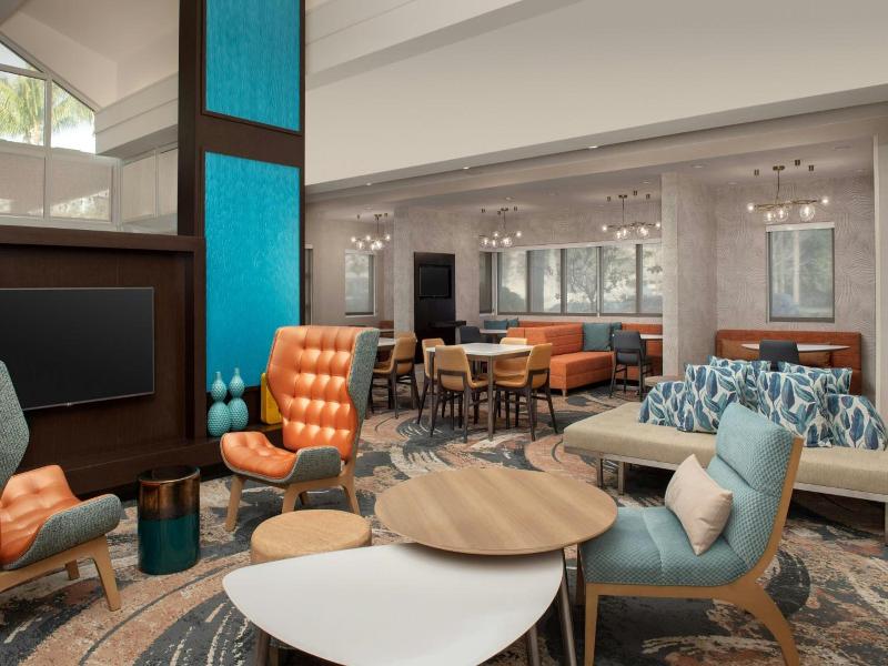Residence Inn Fort Lauderdale Airport &Cruise Port image