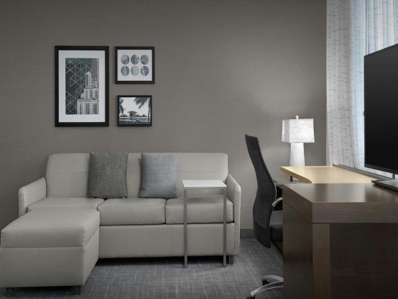 Residence Inn Fort Lauderdale Airport &Cruise Port image