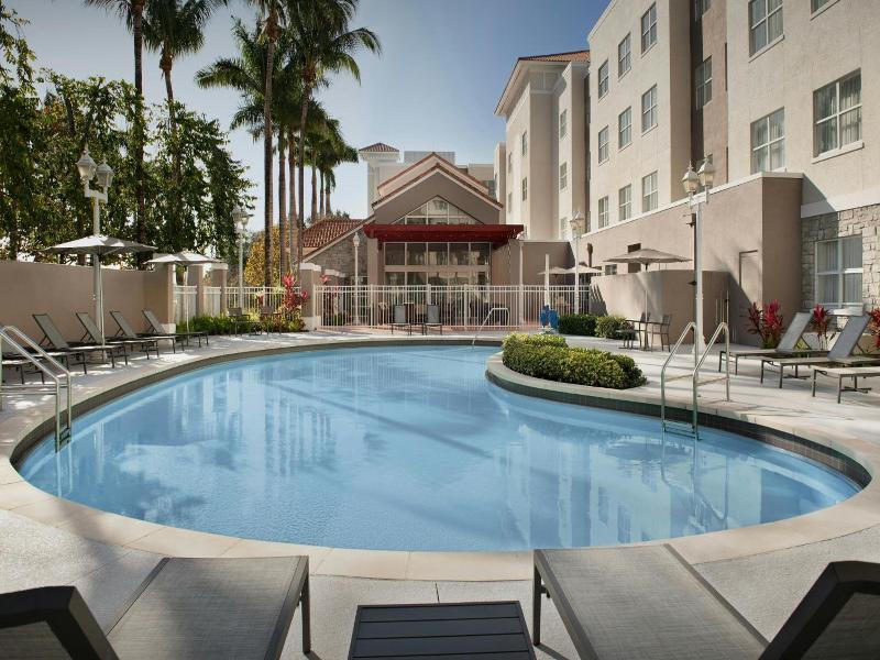 Residence Inn Fort Lauderdale Airport &Cruise Port image