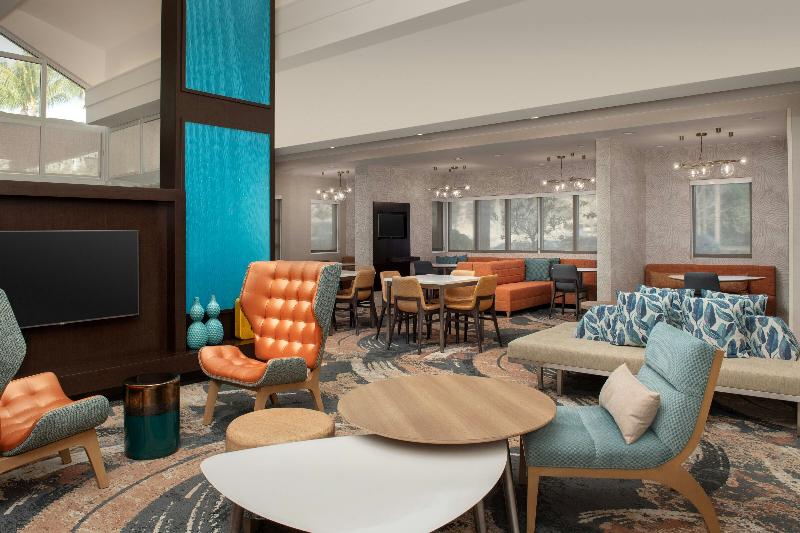 Residence Inn Fort Lauderdale Airport &Cruise Port image