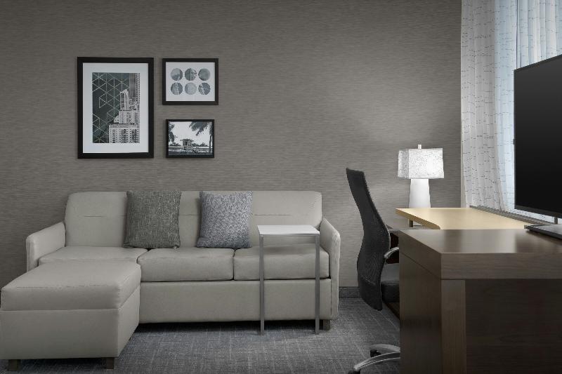 Residence Inn Fort Lauderdale Airport &Cruise Port image