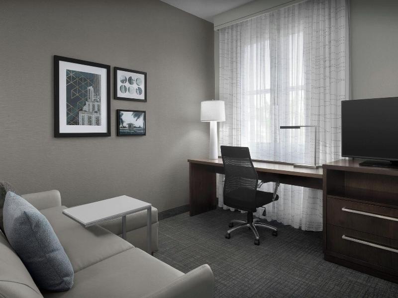 Residence Inn Fort Lauderdale Airport &Cruise Port image