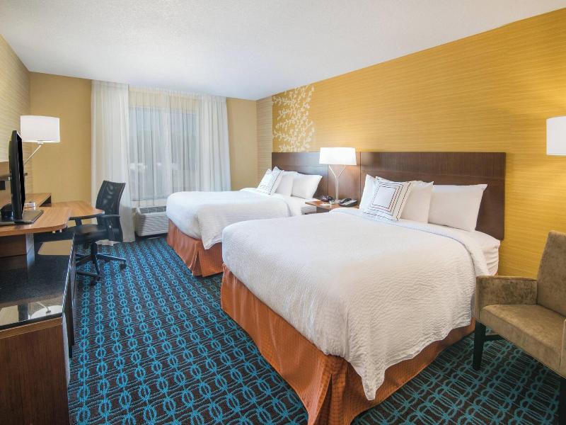 Fairfield Inn & Suites Fort Wayne Southwest image