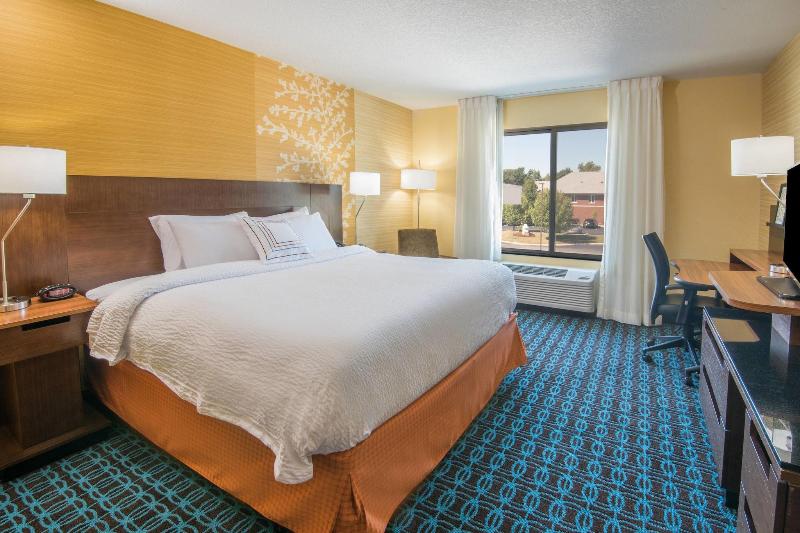 Fairfield Inn & Suites Fort Wayne Southwest image