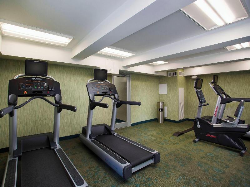 SpringHill Suites Houston Downtown/Convention Cntr image