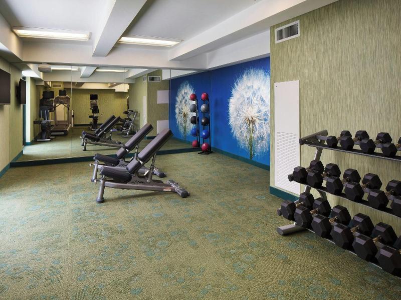 SpringHill Suites Houston Downtown/Convention Cntr image