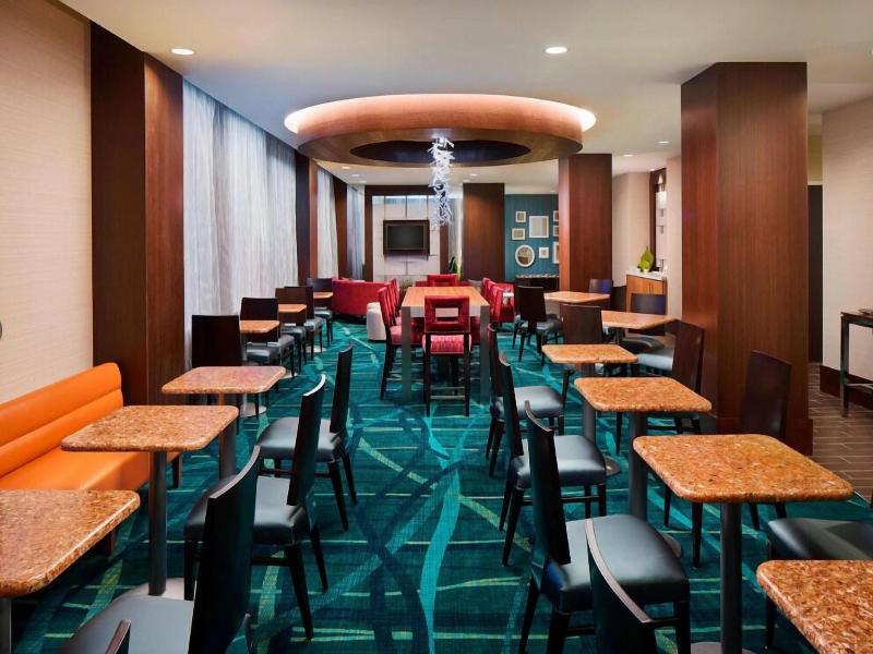 SpringHill Suites Houston Downtown/Convention Cntr image