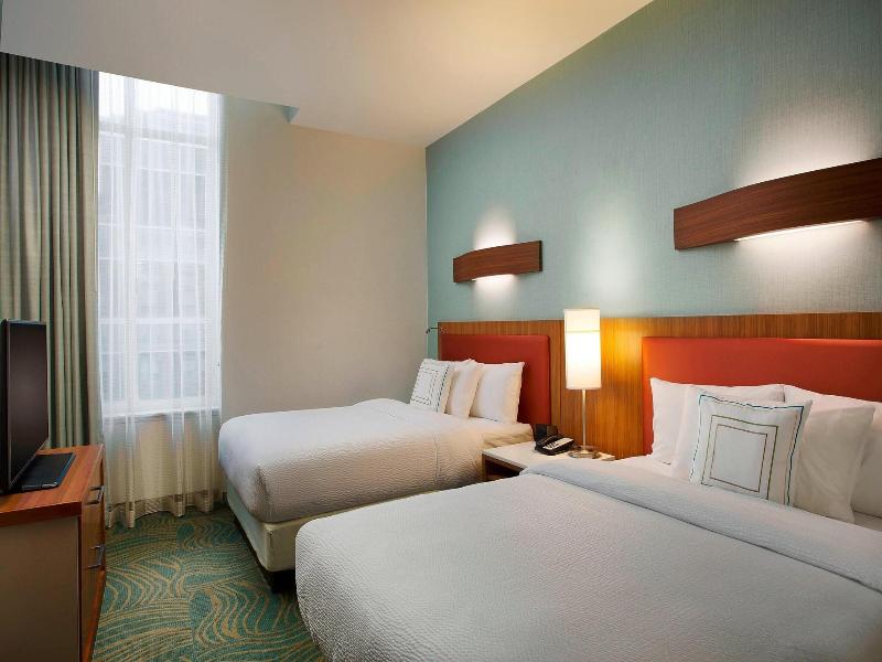 SpringHill Suites Houston Downtown/Convention Cntr image