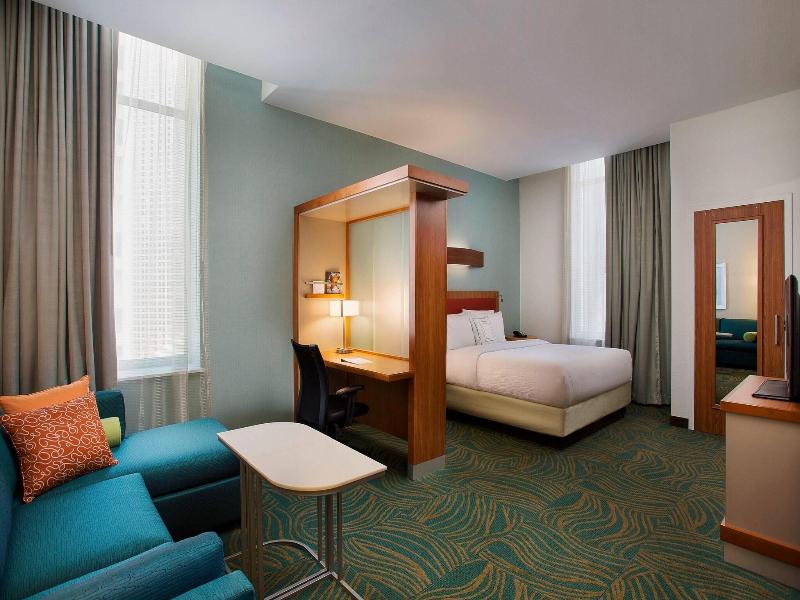 SpringHill Suites Houston Downtown/Convention Cntr image