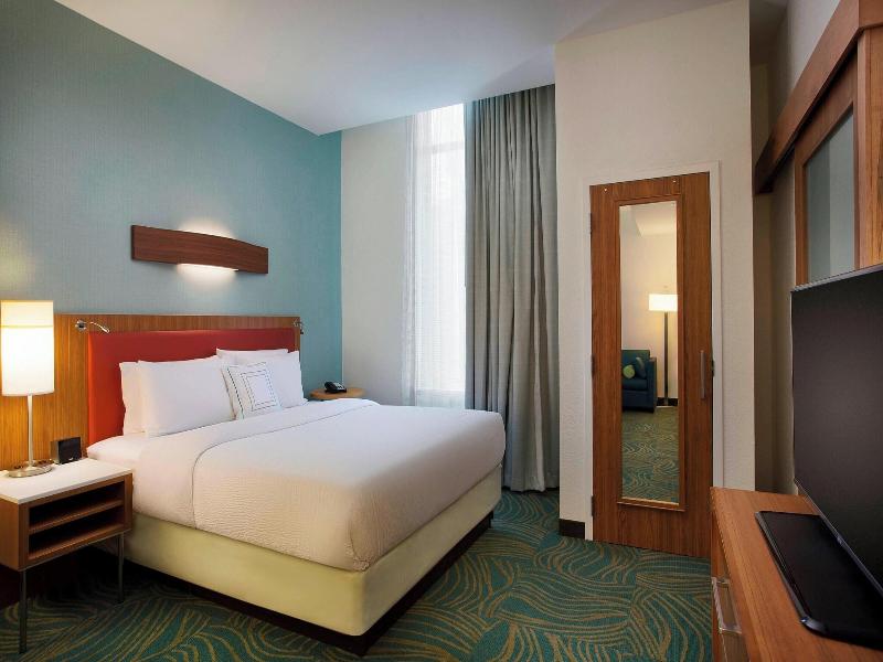 SpringHill Suites Houston Downtown/Convention Cntr image