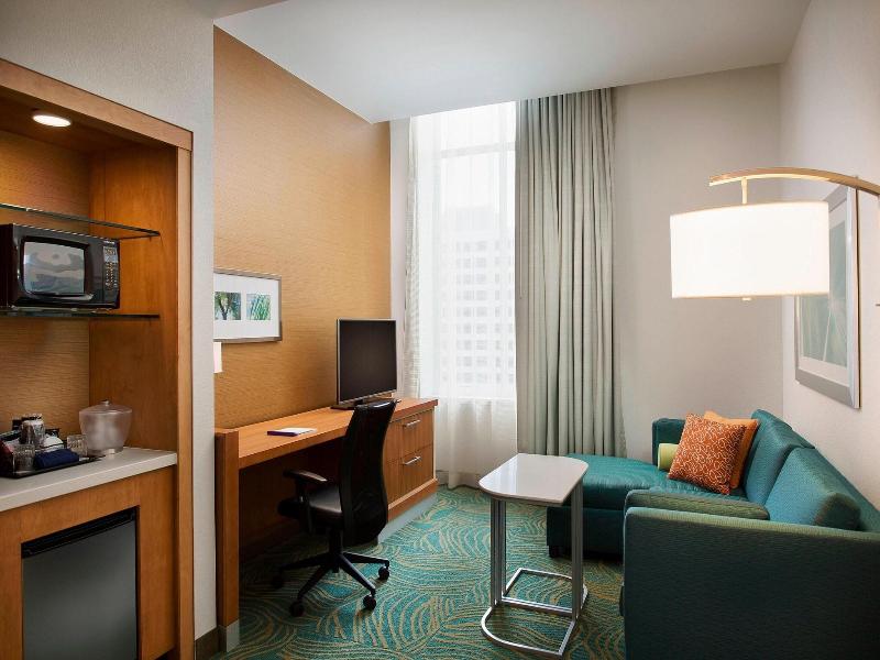 SpringHill Suites Houston Downtown/Convention Cntr image