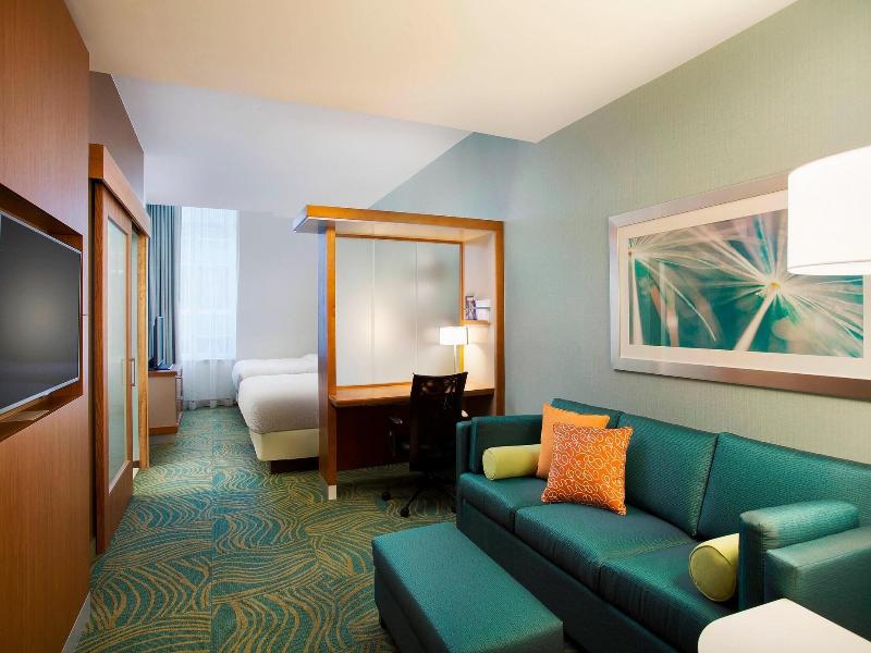 SpringHill Suites Houston Downtown/Convention Cntr image