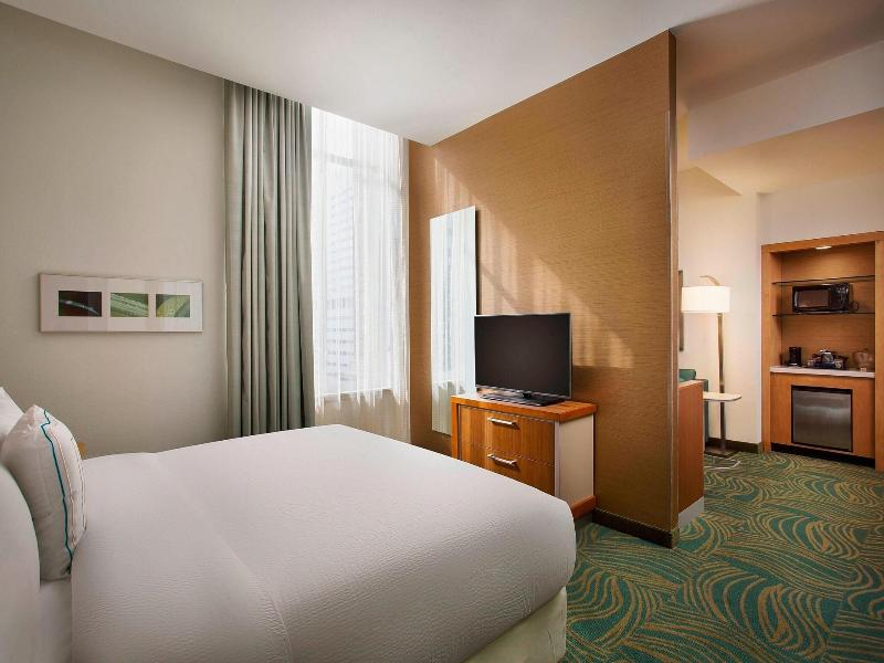 SpringHill Suites Houston Downtown/Convention Cntr image