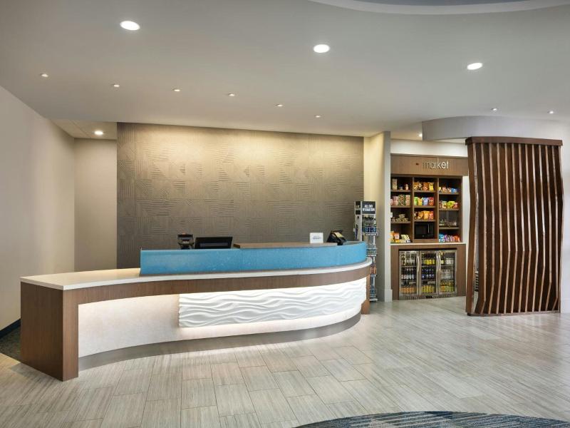SpringHill Suites Wichita Airport image