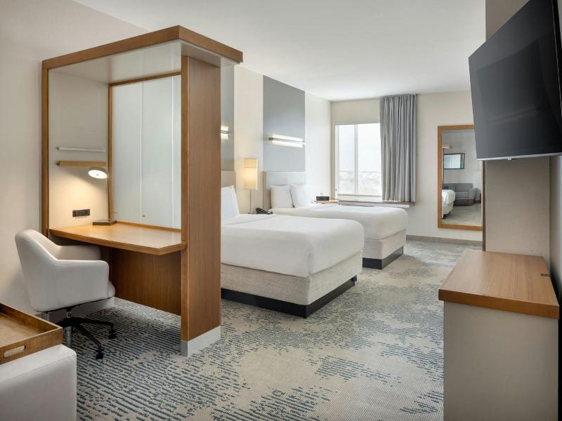SpringHill Suites Wichita Airport image