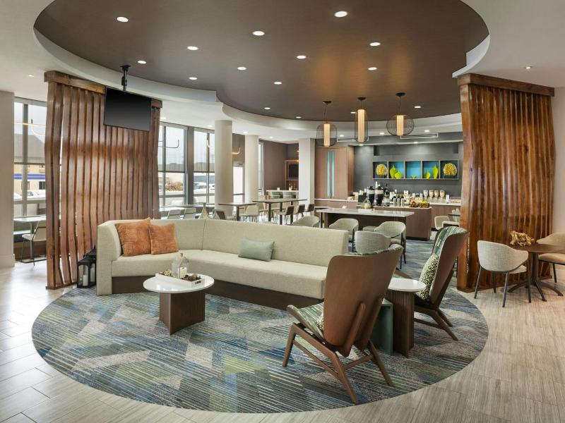 SpringHill Suites Wichita Airport image