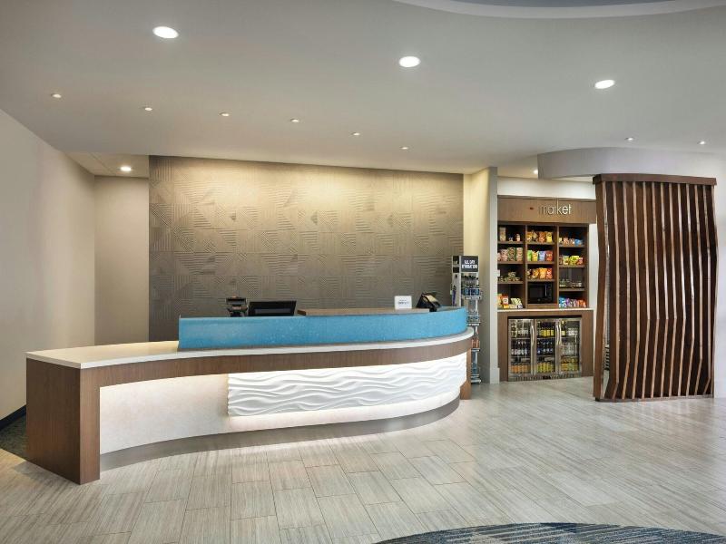 SpringHill Suites Wichita Airport image