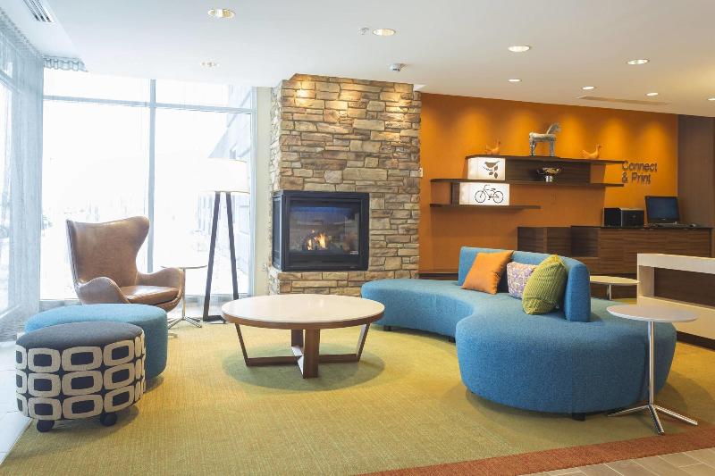 Fairfield Inn & Suites Jamestown image