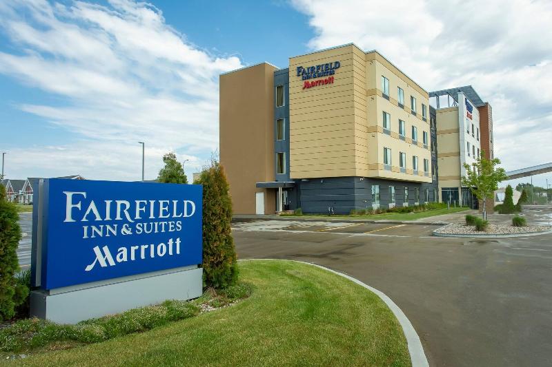 Fairfield Inn & Suites Jamestown image