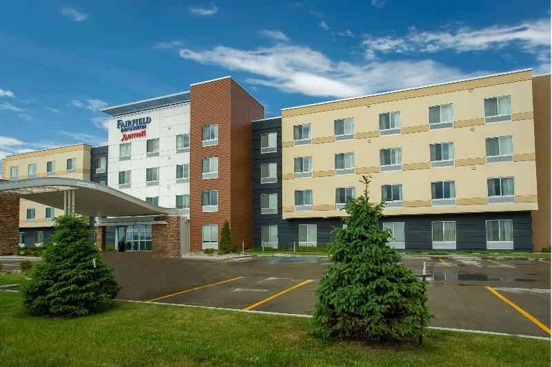 Fairfield Inn & Suites Jamestown image