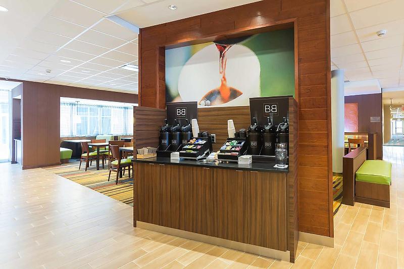 Fairfield Inn & Suites Jamestown image