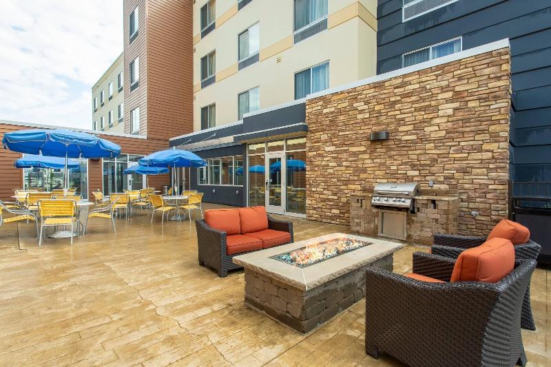 Fairfield Inn & Suites Jamestown image