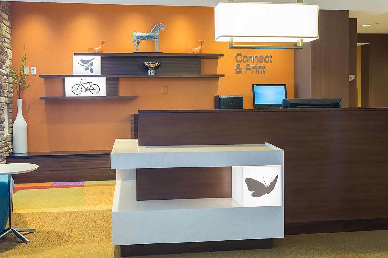 Fairfield Inn & Suites Jamestown image