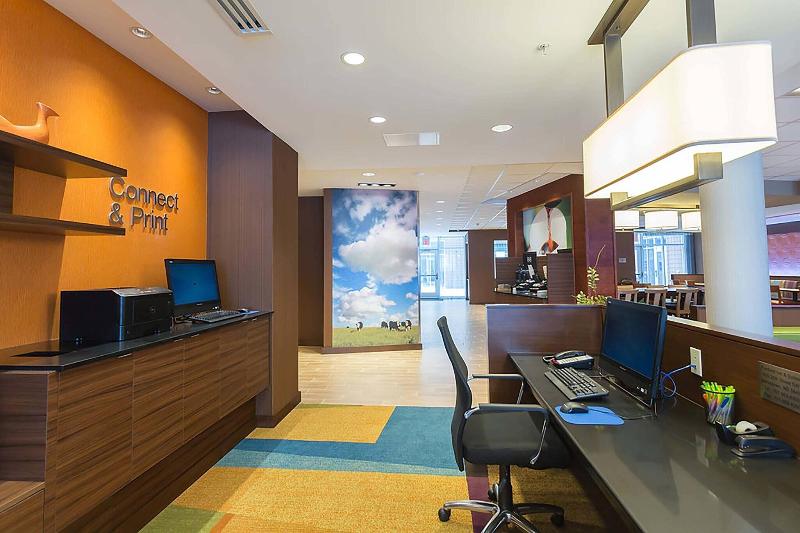 Fairfield Inn & Suites Jamestown image