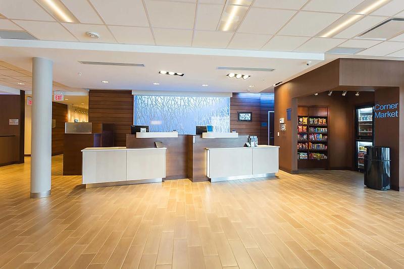 Fairfield Inn & Suites Jamestown image