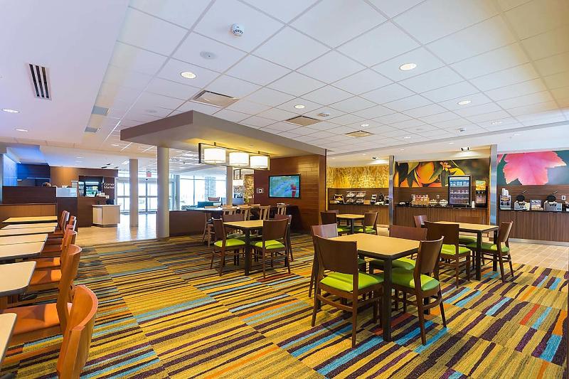Fairfield Inn & Suites Jamestown image