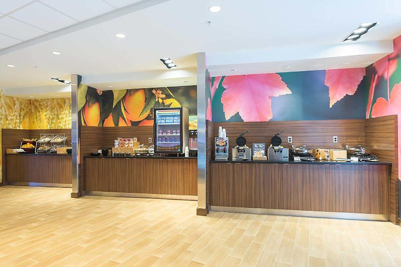 Fairfield Inn & Suites Jamestown image