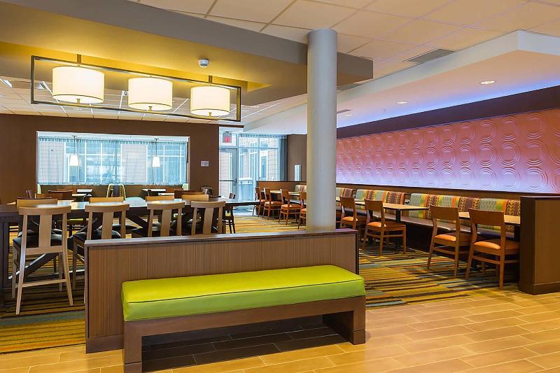 Fairfield Inn & Suites Jamestown image