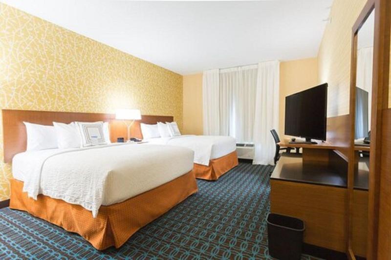 Fairfield Inn & Suites Jamestown image