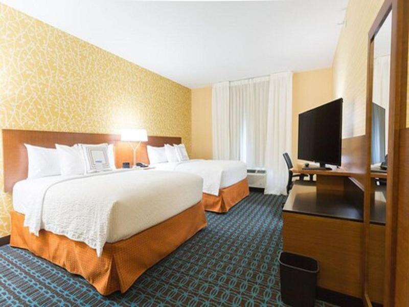 Fairfield Inn & Suites Jamestown image