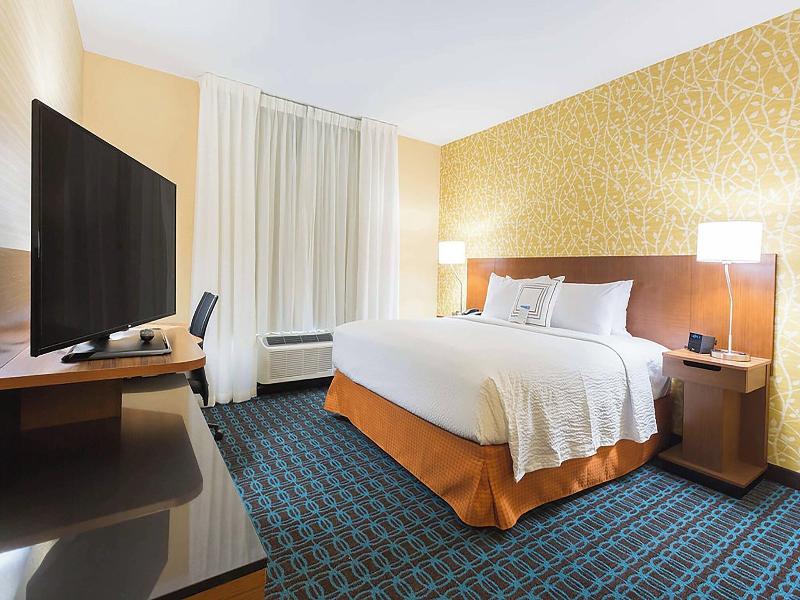 Fairfield Inn & Suites Jamestown image