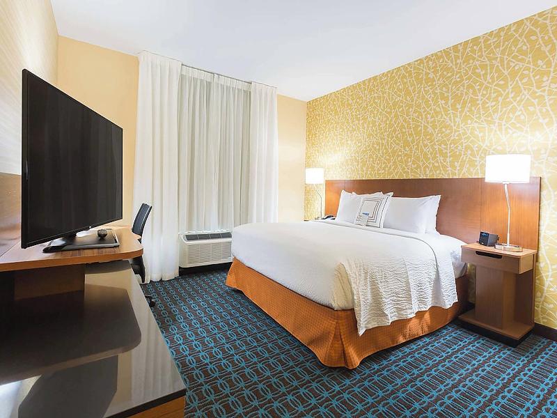 Fairfield Inn & Suites Jamestown image