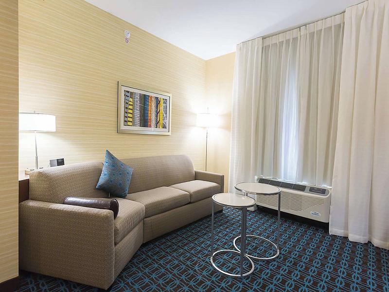 Fairfield Inn & Suites Jamestown image