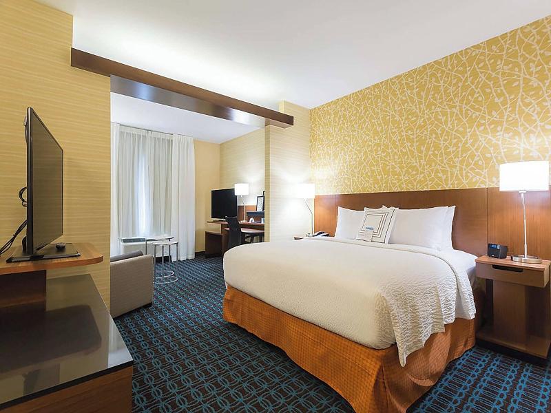 Fairfield Inn & Suites Jamestown image