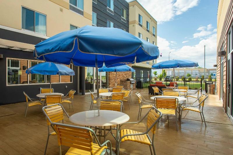 Fairfield Inn & Suites Jamestown TER