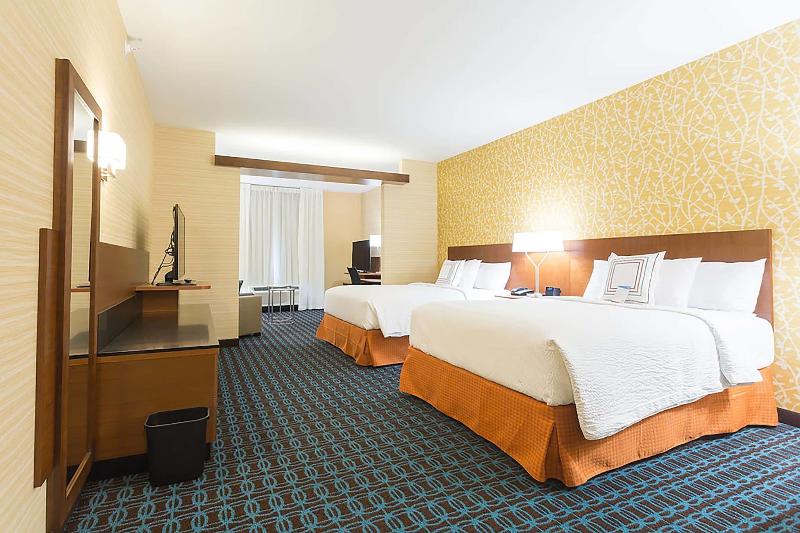 Fairfield Inn & Suites Jamestown image