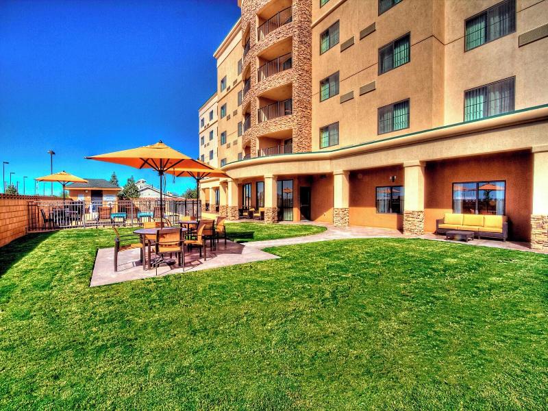 Courtyard Midland