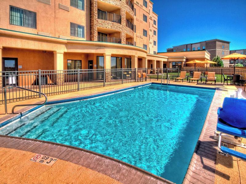 Courtyard Midland