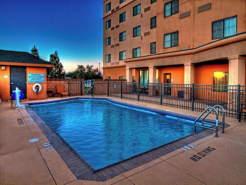 Courtyard Midland