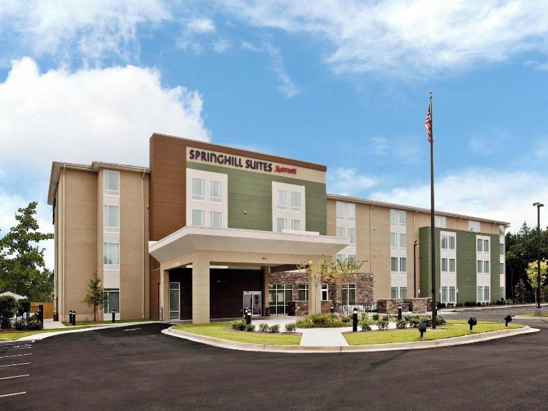 SpringHill Suites Mobile image